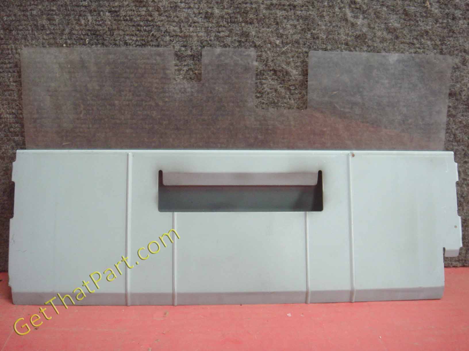 Ricoh SR970 SR 970 Finisher Staple Shift Guide Mylar Plate Tray Assy